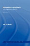 Philosophy of Science di Alex Rosenberg edito da Taylor & Francis Ltd