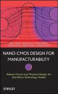 Nano-CMOS di Wong, Kahng, Mittal edito da John Wiley & Sons