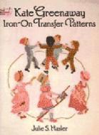 Kate Greenaway Iron-on Transfer Patterns di Julie Hasler edito da Dover Publications Inc.