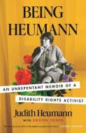 Being Heumann di Judith Heumann edito da Beacon Press