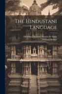 The Hindustani Language di William Hooper edito da LEGARE STREET PR