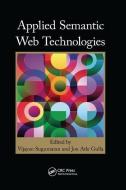 Applied Semantic Web Technologies edito da Taylor & Francis Ltd