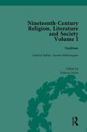 19th Century Literature, Religion And Society (volume I) edito da Taylor & Francis Ltd