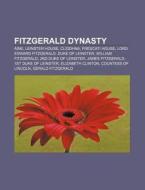 Fitzgerald Dynasty: Ine, Leinster House di Source Wikipedia edito da Books LLC, Wiki Series