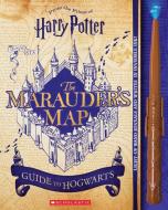 Marauder's Map Guide to Hogwarts (Harry Potter) di Erinn Pascal edito da Scholastic Ltd.