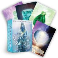 The Crystal Spirits Oracle di Colette Baron-Reid edito da Hay House Inc