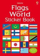 Flags of the World Sticker Book di Lisa Miles edito da Usborne Publishing Ltd