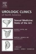 Sexual Dysfunction di Allen D. Seftel edito da Elsevier - Health Sciences Division