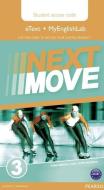 Next Move 3 Etext & Mel Access Card edito da Pearson Education Limited