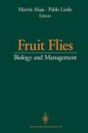 Fruit Flies edito da Springer New York