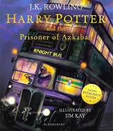 Harry Potter And The Prisoner Of Azkaban di J.K. Rowling edito da Bloomsbury Publishing Plc