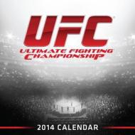 UFC Calendar: Ultimate Fighting Championship edito da Aquarius