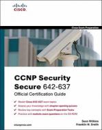 Ccnp Security Secure 642-637 Official Cert Guide di Sean Wilkins, Trey H. Smith edito da Pearson Education (us)