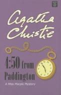4:50 from Paddington di Agatha Christie edito da Center Point