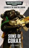 Sons Of Corax di George Mann edito da Games Workshop