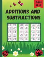 Additions and Subtractions di Tabitha Greenlane edito da David Buliga