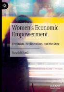 Women's Economic Empowerment di Inna Michaeli edito da Springer Nature Switzerland AG