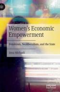 Women's Economic Empowerment di Inna Michaeli edito da Springer Nature Switzerland AG