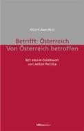 Betrifft: Österreich di Albert Sternfeld edito da Boehlau Verlag