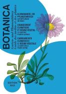Botanica edito da Haupt Verlag AG
