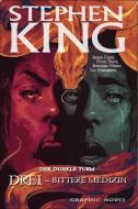 Der Dunkle Turm 15: Drei - Bittere Medizin di Stephen King, Peter David, Robin Furth, Jonathan Marks edito da Panini Verlags GmbH