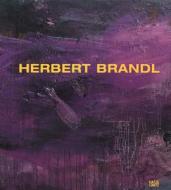 Herbert Brandl edito da Hatje Cantz