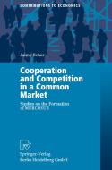 Cooperation and Competition in a Common Market di Jaime Behar edito da Physica-Verlag HD