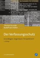 Der Verfassungsschutz di Thomas Grumke, Rudolf van Hüllen edito da Budrich