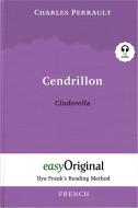 Cendrillon / Cinderella (with free audio download link) di Charles Perrault edito da EasyOriginal Verlag e.U.