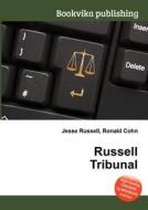 Russell Tribunal edito da Book On Demand Ltd.