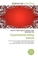 Experimental Safety Vehicle edito da Vdm Publishing House