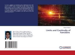 Limits and Continuity of Functions di Giovanni Alcocer edito da LAP LAMBERT Academic Publishing