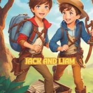 Jack and Liam di Harry Stone edito da Hemingway Publishers