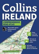 Collins Ireland Comprehensive Road Atlas edito da Collins Publishers
