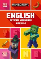Minecraft English Ages 6-7 di Collins KS1 edito da HarperCollins Publishers