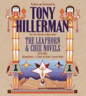 Tony Hillerman: The Leaphorn and Chee Audio Trilogy: Skinwalkers, a Thief of Time & Coyote Waits CD di Tony Hillerman edito da HarperAudio