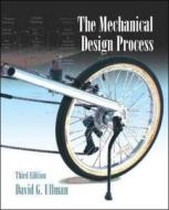 The Mechanical Design Process di David Ullman edito da Mcgraw-hill Education - Europe