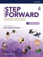 Step Forward: Level 4: Student Book And Online Practice edito da Oxford University Press