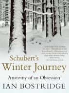 Schubert's Winter Journey di Ian Bostridge edito da Faber And Faber Ltd.