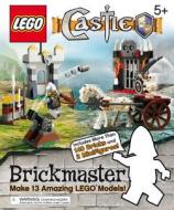 Castle [With More Than 140 Bricks, 2 Minifigures] di PUBLISHING DK edito da DK Publishing (Dorling Kindersley)