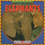 Elephants di JoAnn Early Macken edito da Weekly Reader Early Learning Library