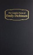 Complete Poems of Emily Dickinson di Emily Dickinson edito da Amereon Limited