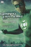 Green Lantern di Geoff Johns edito da Titan Books Ltd