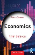 Economics di Tony Cleaver edito da Taylor & Francis Ltd
