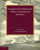 Evangelion Da-Mepharreshe edito da Cambridge University Press