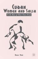 Cuban Women and Salsa di Delia Poey edito da Palgrave Macmillan