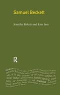 Samuel Beckett di Jennifer Birkett, Kate Ince edito da Taylor & Francis Ltd