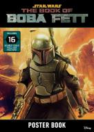 The Book of Boba Fett Poster Book di Lucasfilm Press edito da DISNEY PR