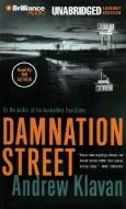 Damnation Street di Andrew Klavan edito da Brilliance Audio