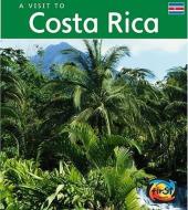 Costa Rica di Mary Virginia Fox edito da HEINEMANN LIB